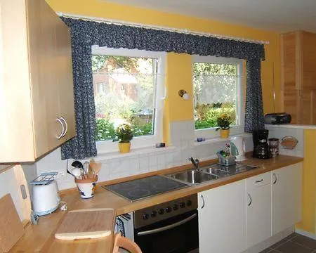 Ferienhaus Rose Kirchdorf (Poel)