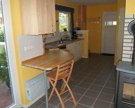 Ferienhaus Rose Kirchdorf (Poel)