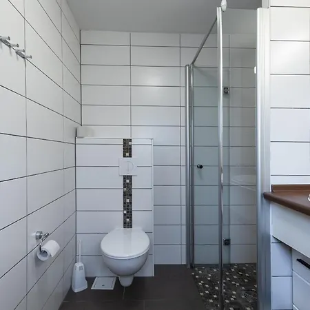 Holiday home Moewe 213 Mirow