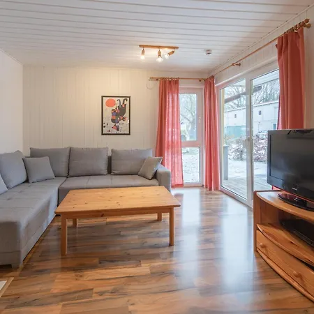 Holiday home Moewe 213